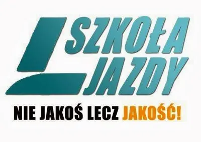 SZKOŁA JAZDY Ośrodek Szkolenia Kierowców